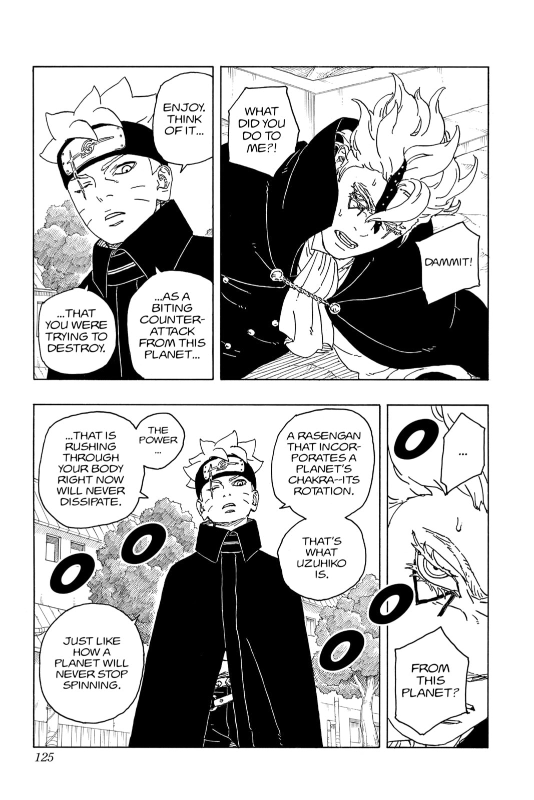 Boruto: Two Blue Vortex, chapter 3, image 25
