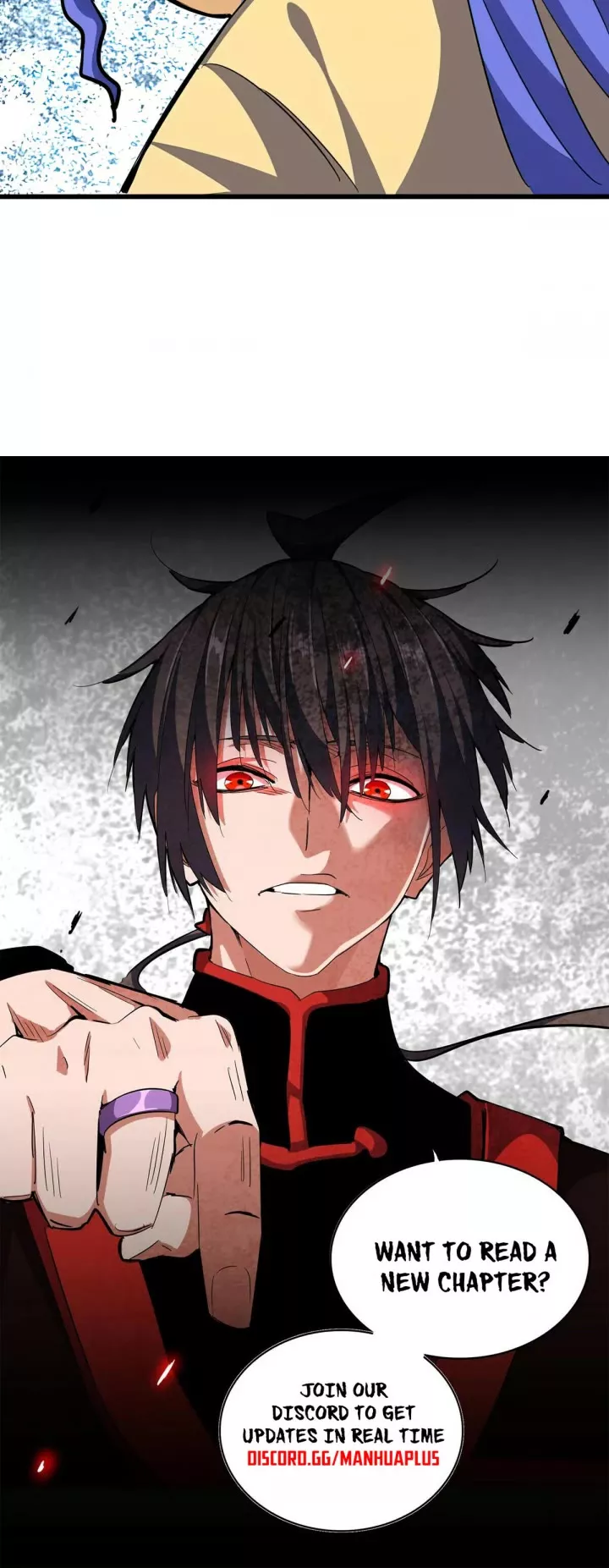 Magic Emperor, chapter 399, image 25