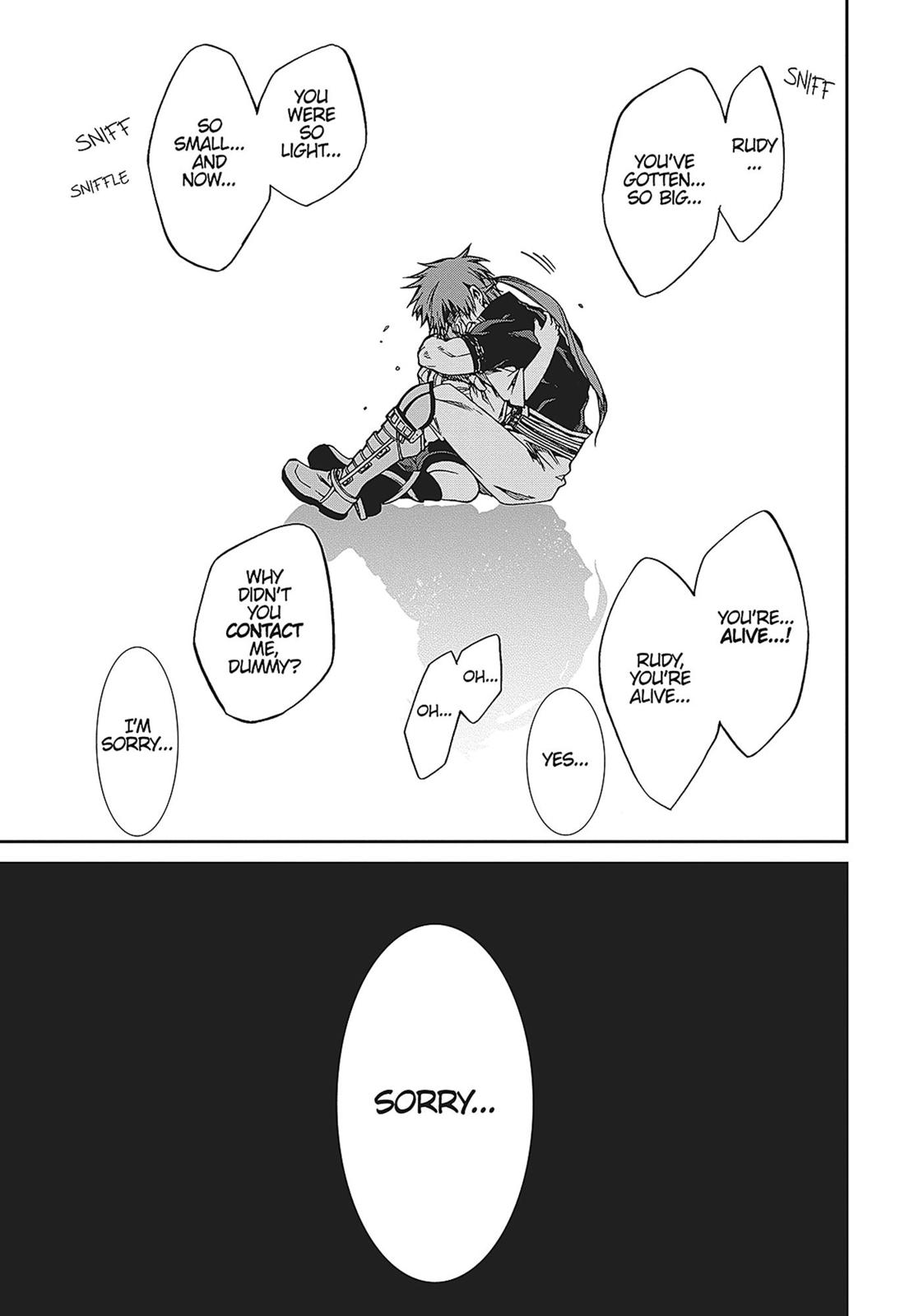 Mushoku Tensei: Jobless Reincarnation, chapter 36, image 29
