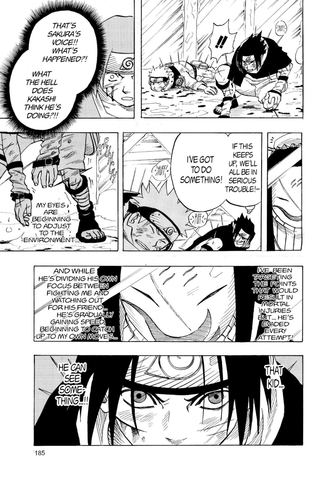 Naruto, chapter 26, image 19