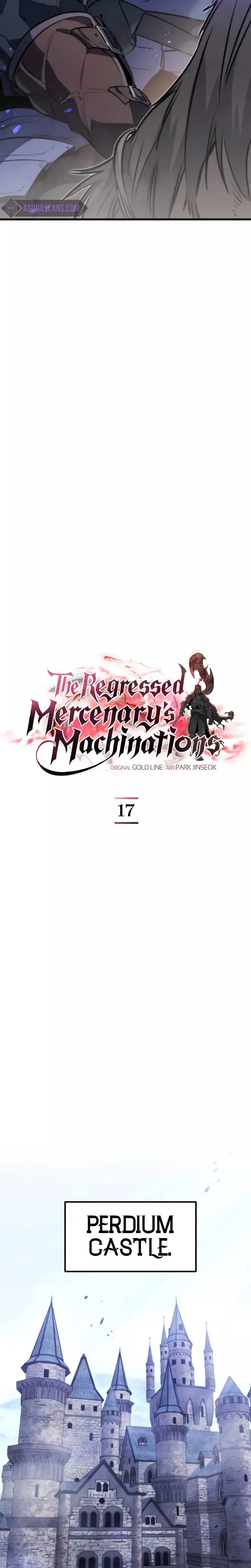 The Regressed Mercenary Has a Plan, chapter 17, image 3