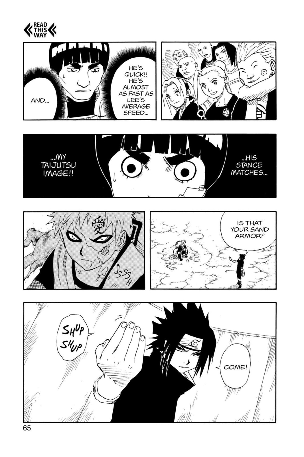 Naruto, chapter 111, image 19