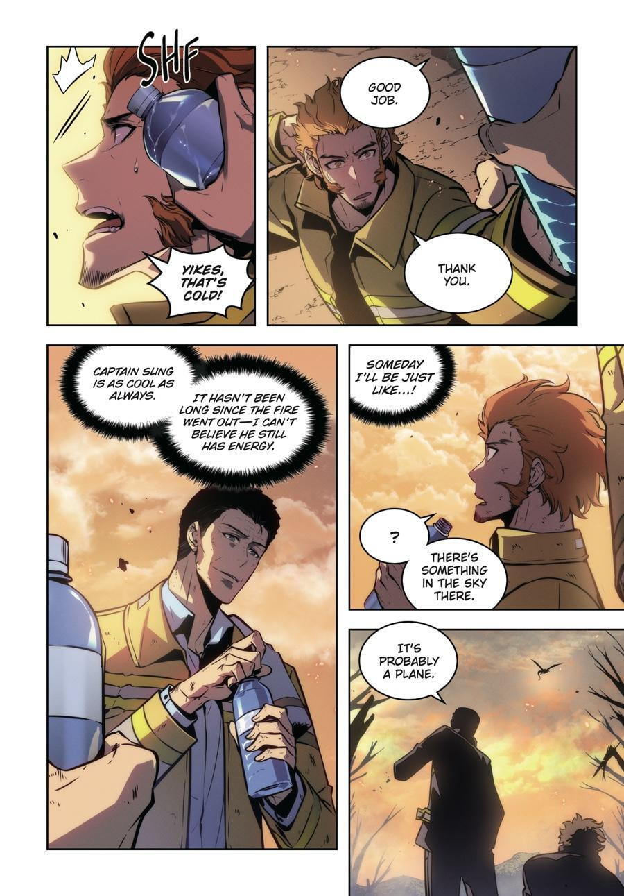 Solo Leveling, chapter 40.6, page 92