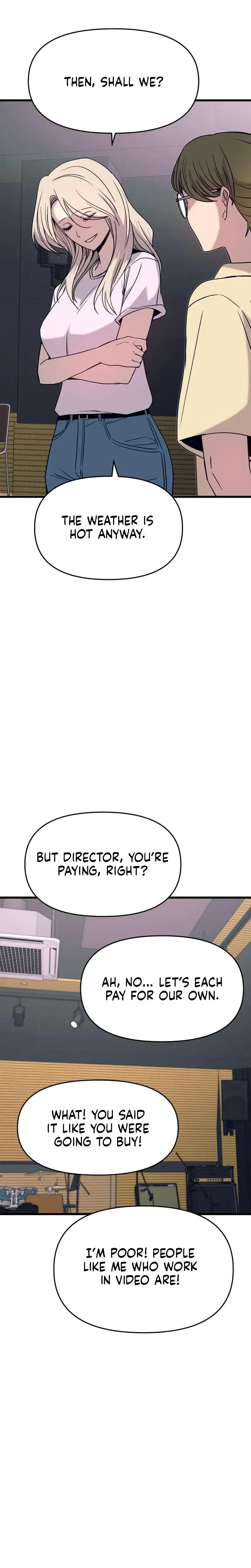 My Bias Gets on the Last Train, chapter 74, image 31