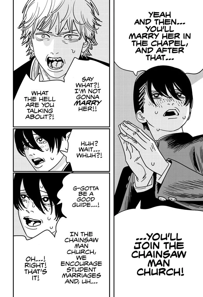 Chainsaw Man, chapter 140, image 7