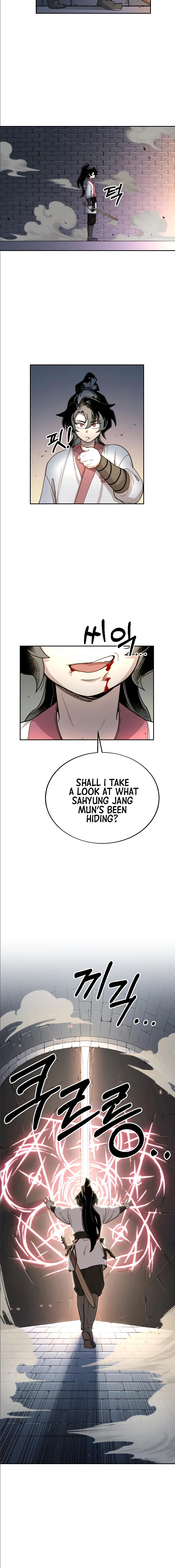 Return of the Mount Hua Sect, chapter 8, image 15