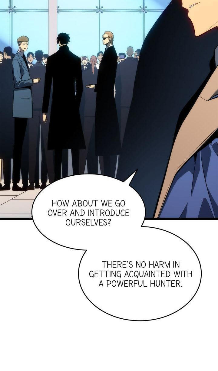 Solo Leveling, chapter 142, page 11