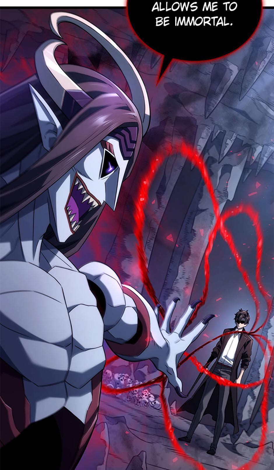 Revenge of the Baskerville Bloodhound, chapter 72, image 4