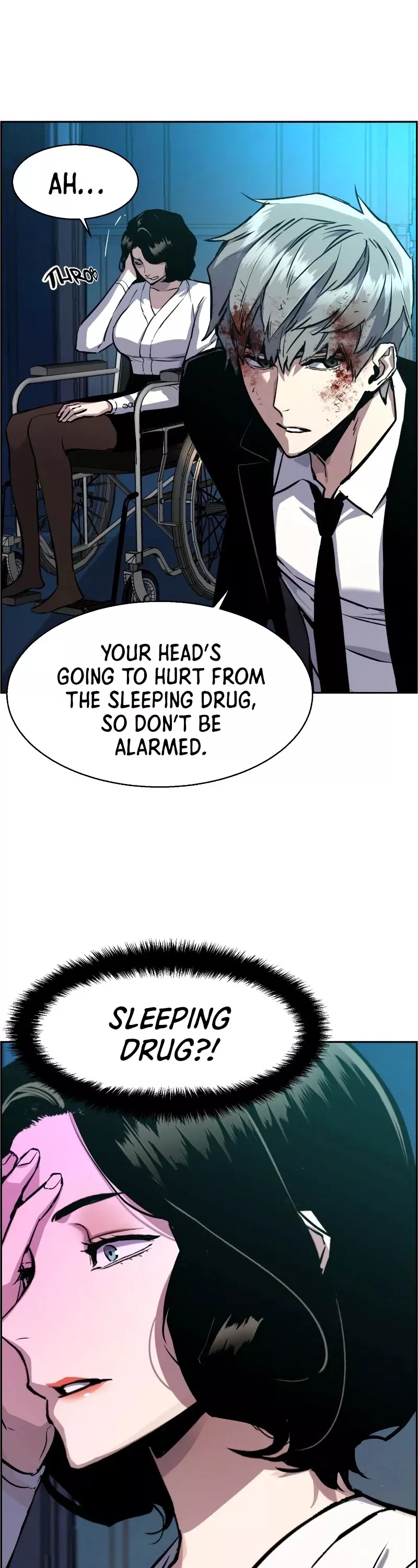 Teenage Mercenary, chapter 48, image 7
