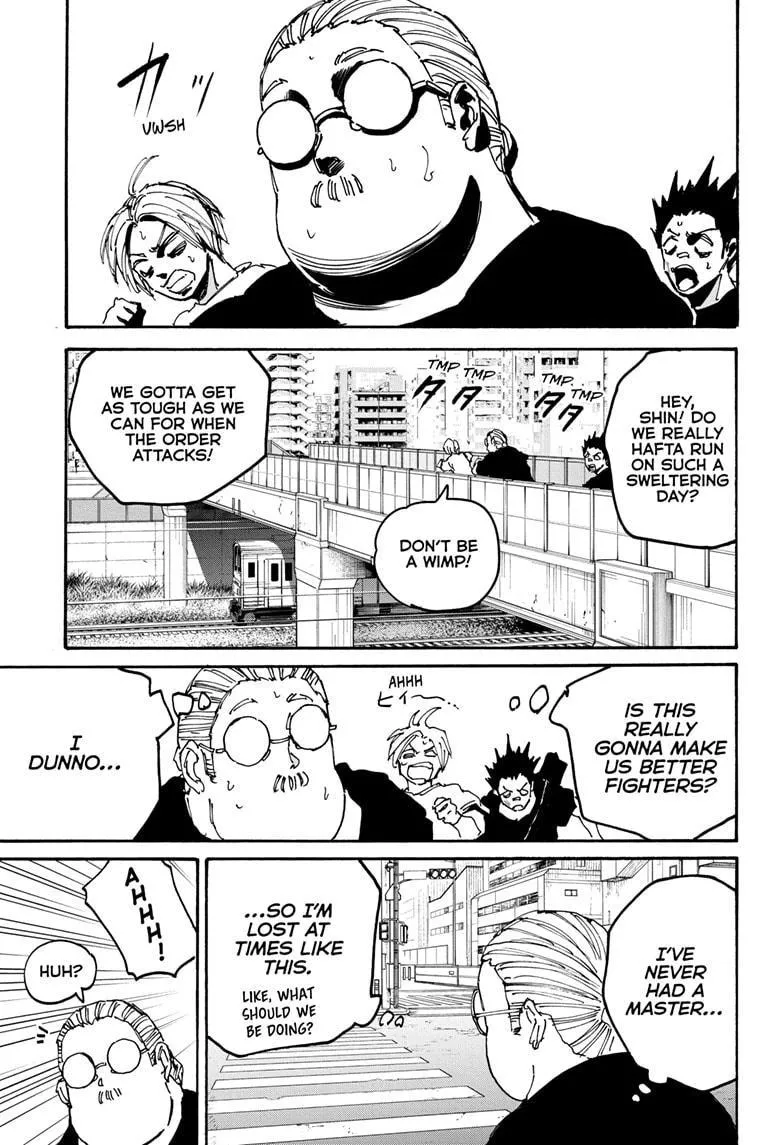 Sakamoto Days, chapter 177, image 7