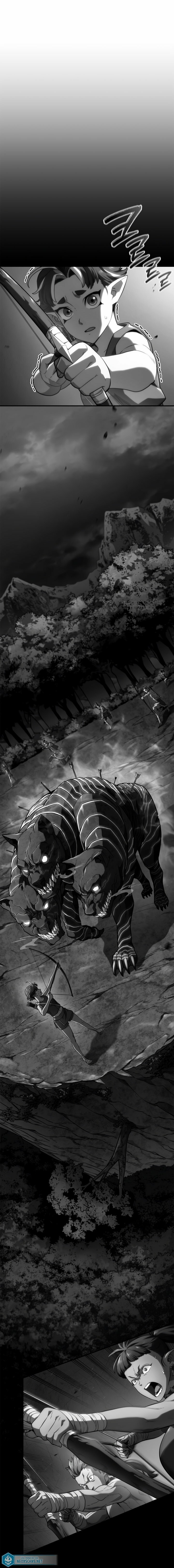 Revenge of the Baskerville Bloodhound, chapter 50, image 2