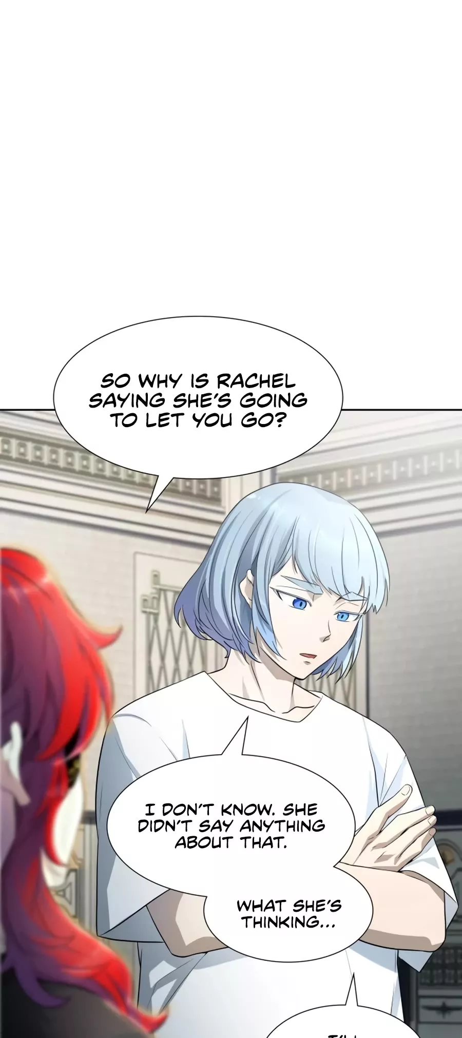 Tower of God, chapter 551, image 20