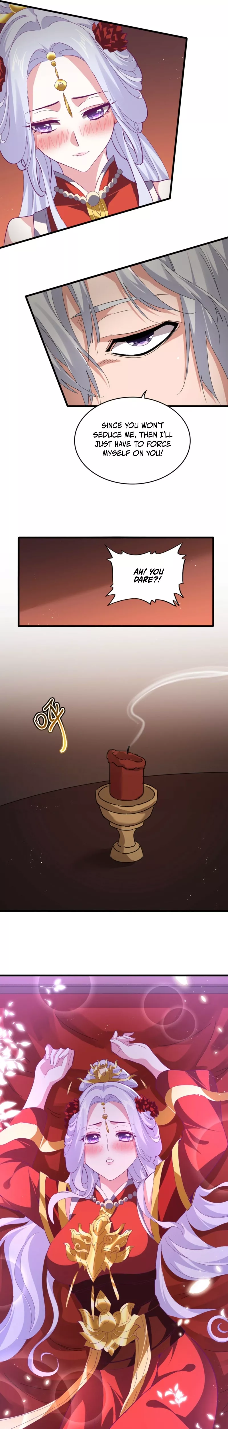 Magic Emperor, chapter 789, image 7