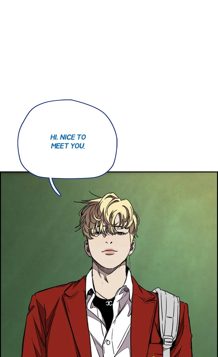 Wind Breaker, chapter 310, image 18