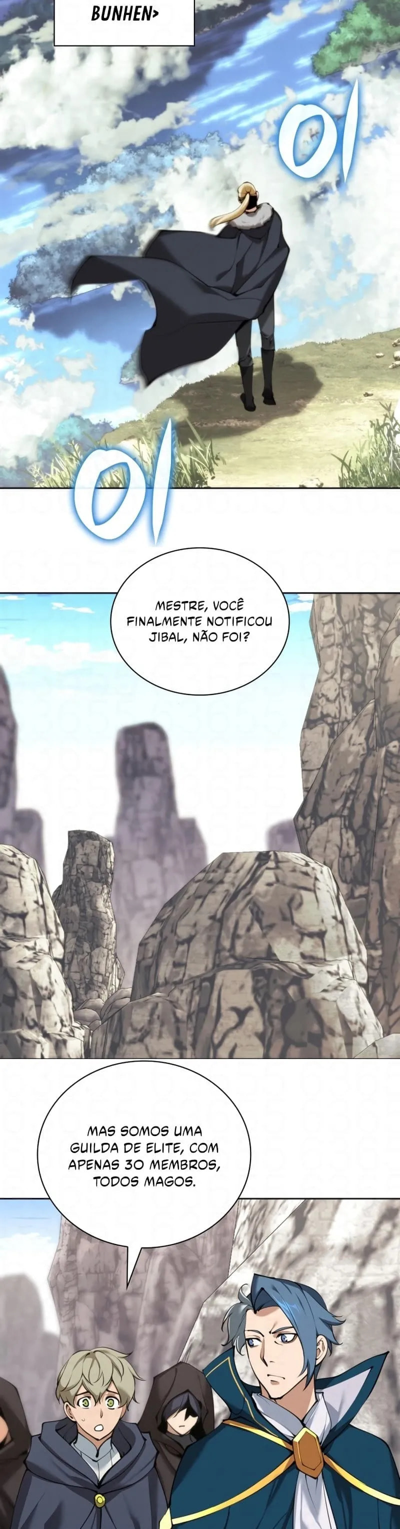 Overgeared (Team Argo), chapter 258, page 5