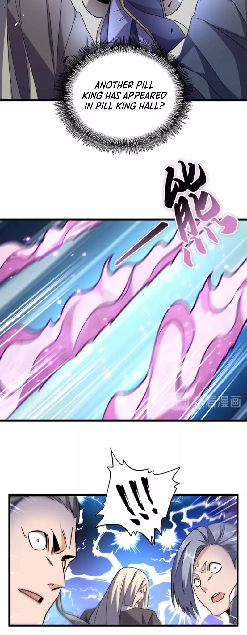 Magic Emperor, chapter 181, image 26