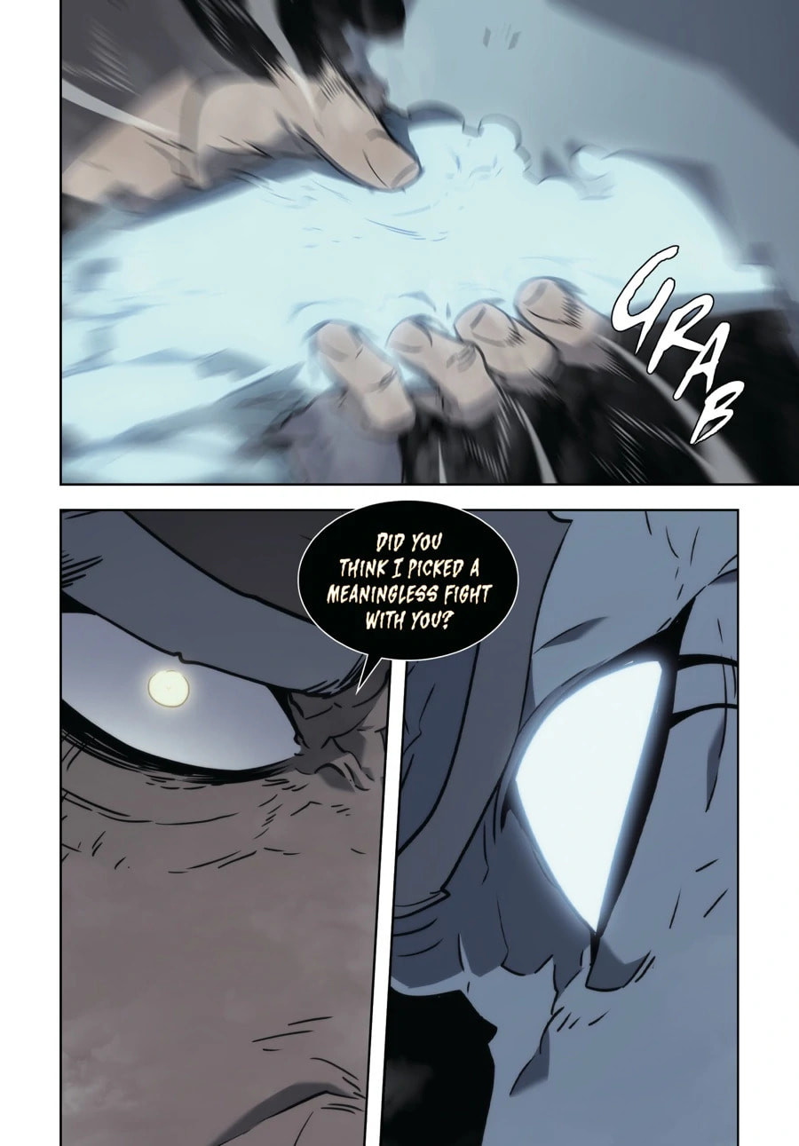 Solo Leveling, chapter 32, page 21