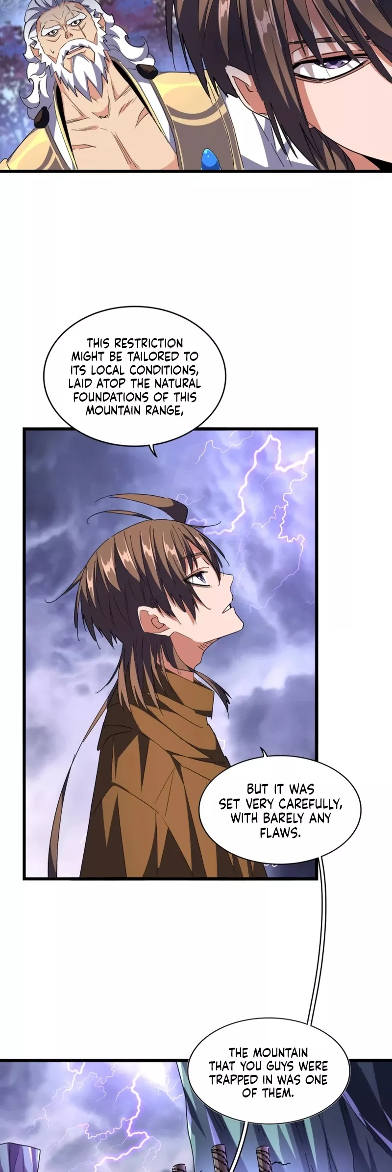 Magic Emperor, chapter 275, image 6