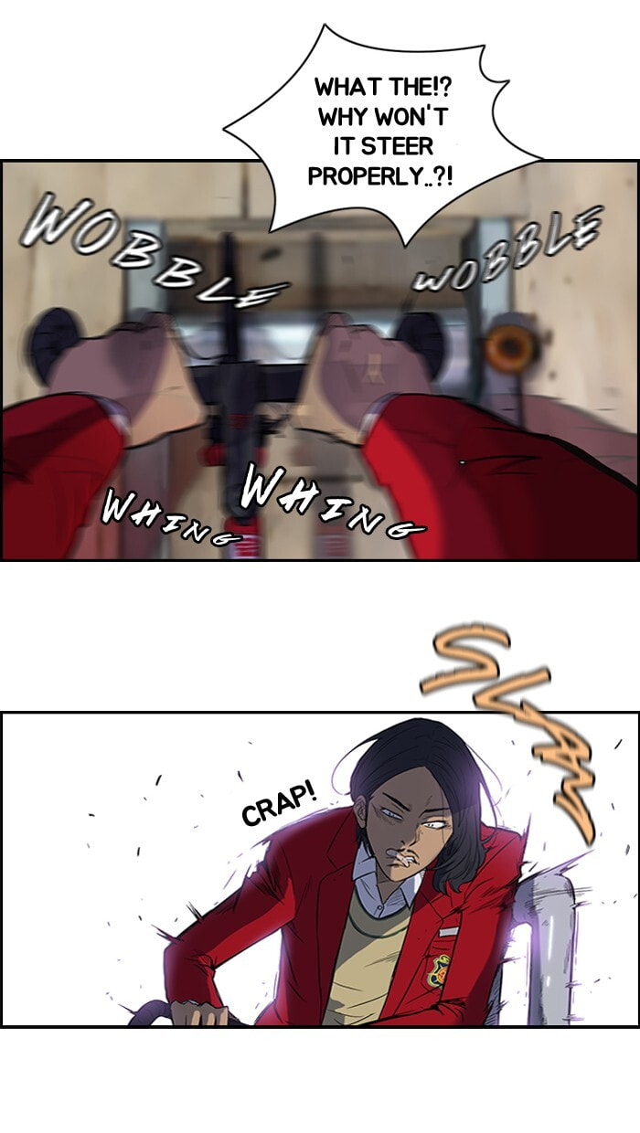 Wind Breaker, chapter 34, page 28