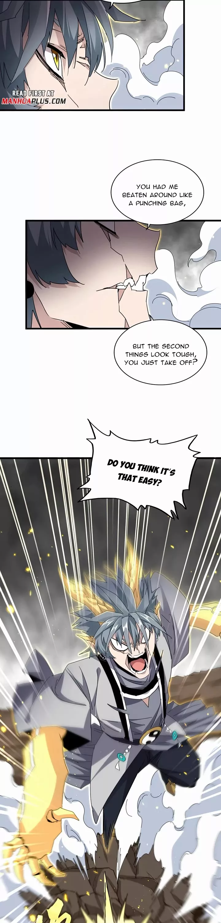 Magic Emperor, chapter 729, image 23