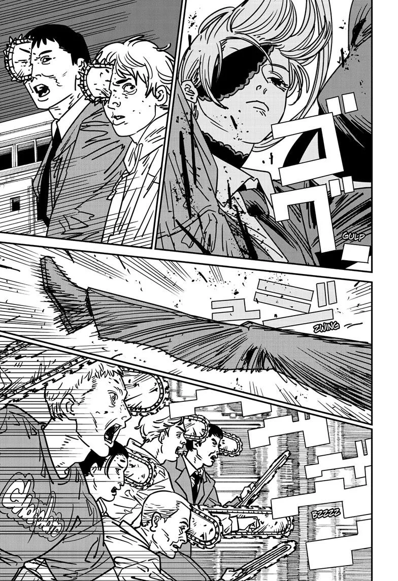 Chainsaw Man, chapter 147, image 8