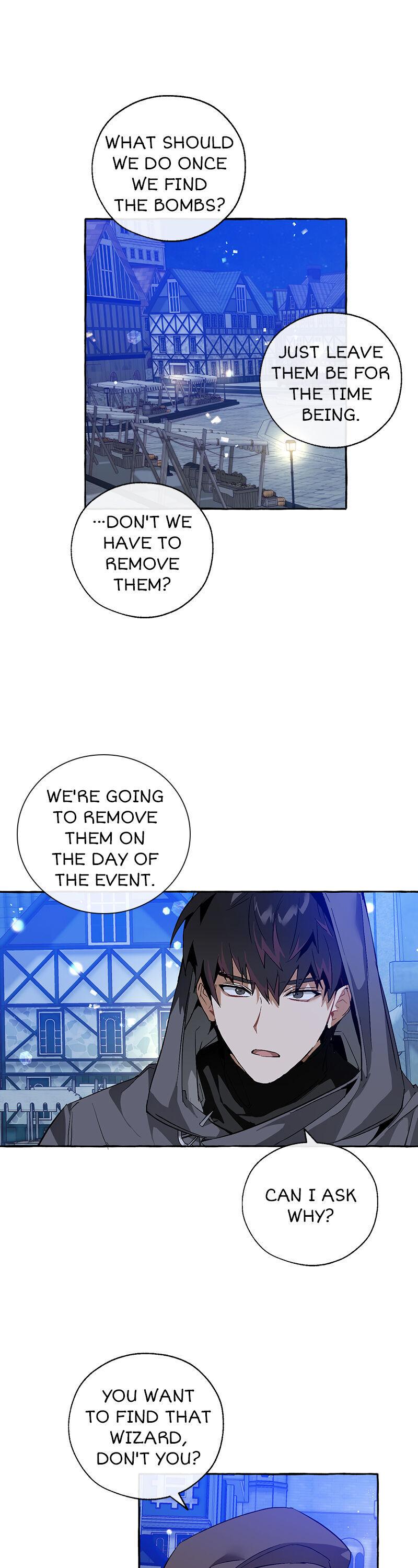 Trash of the Count’s Family, chapter 42, image 19