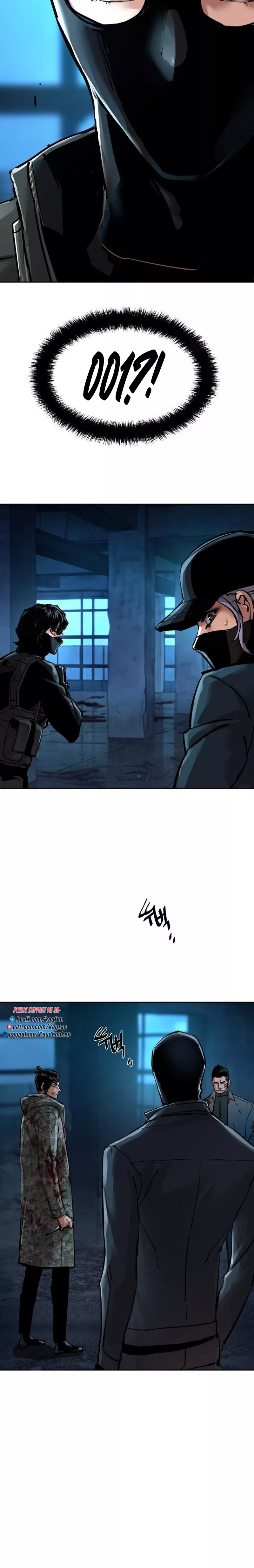 Teenage Mercenary, chapter 276, image 29