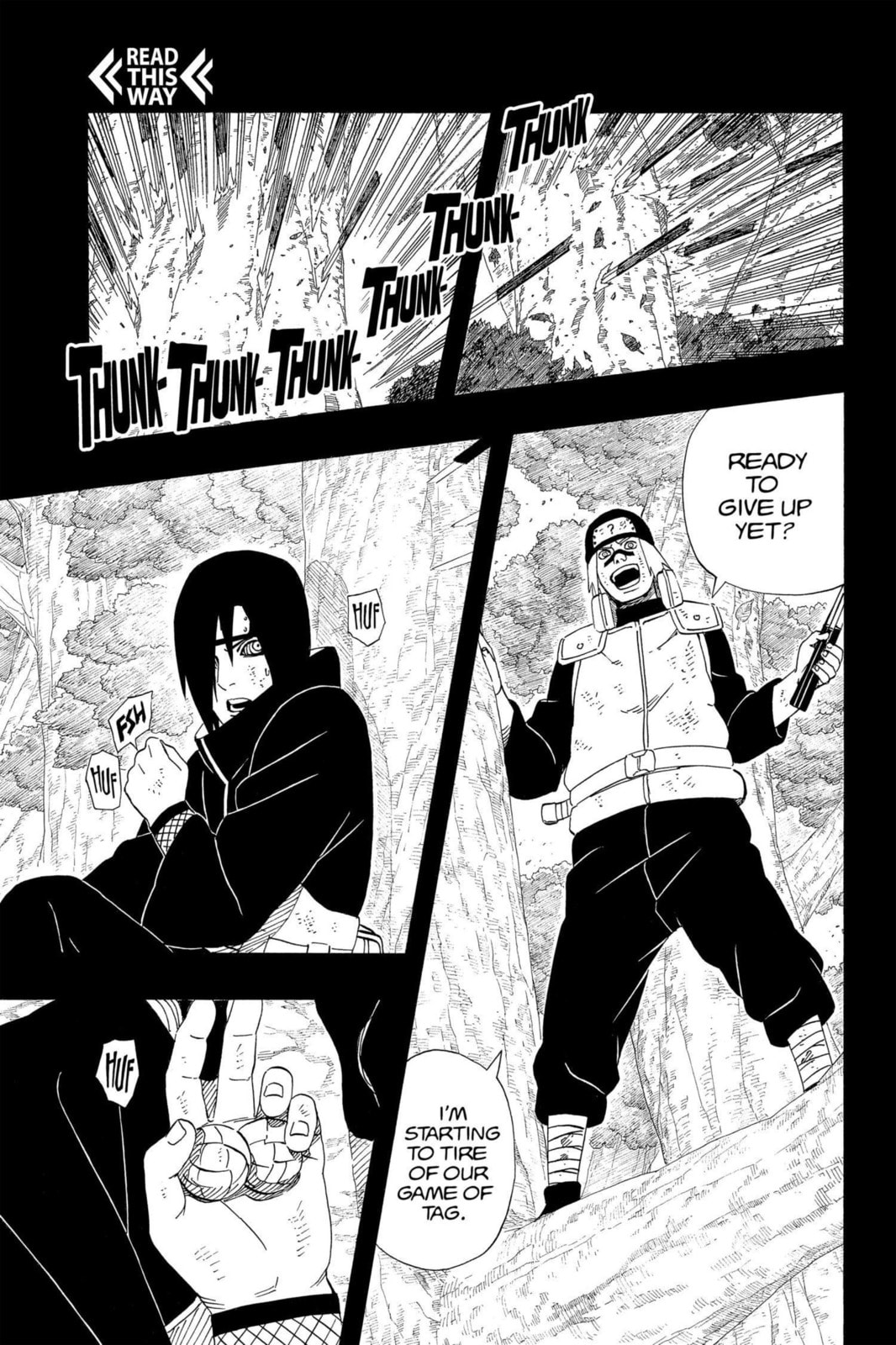Naruto, chapter 448, image 9