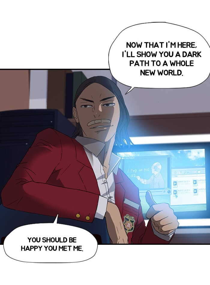 Wind Breaker, chapter 9, page 59