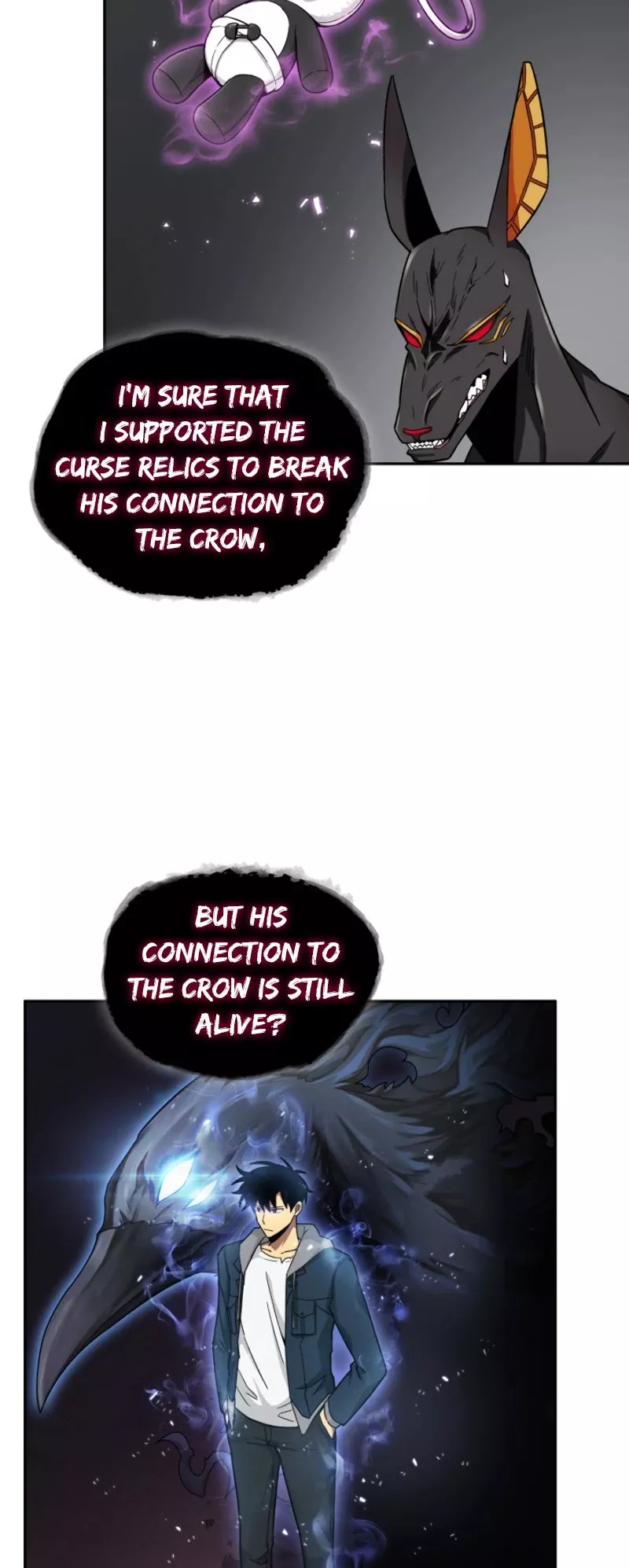 Tomb Raider King, chapter 131, image 16