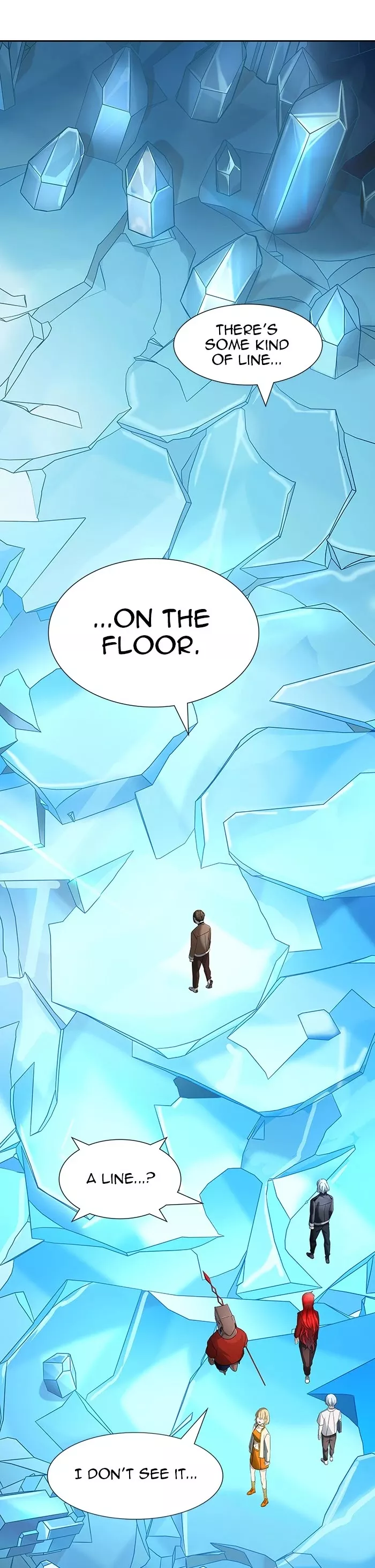 Tower of God, chapter 524, image 68