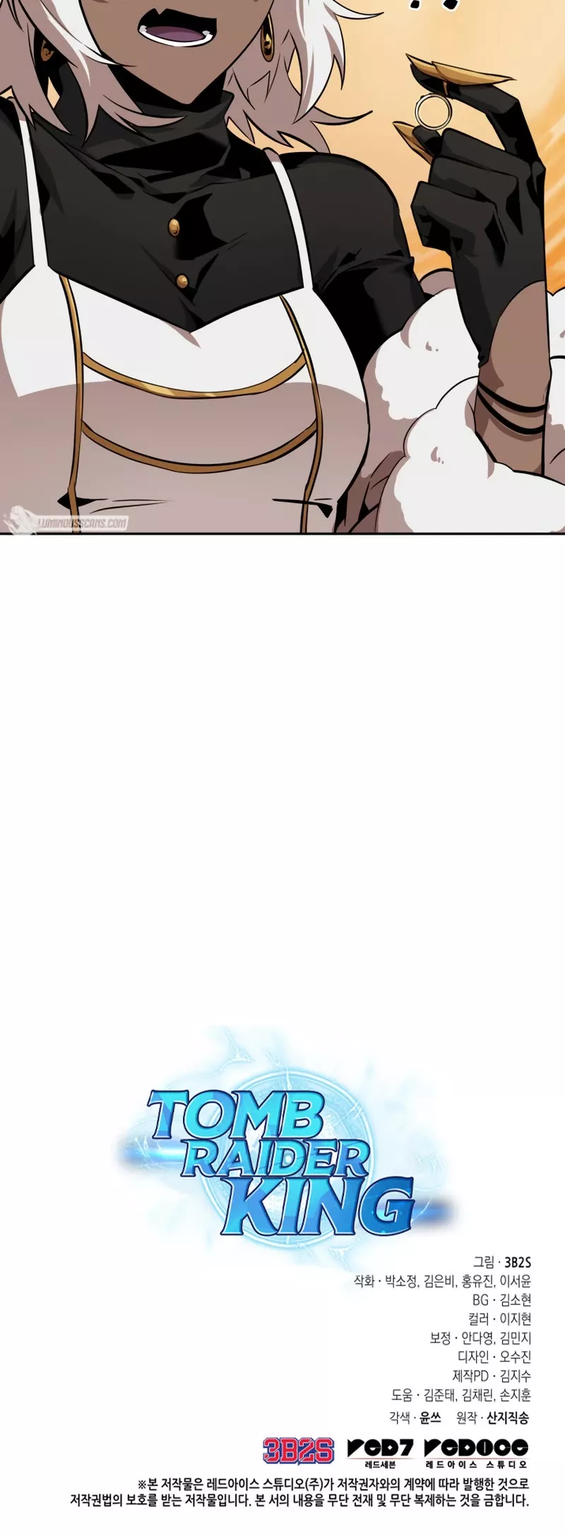 Tomb Raider King, chapter 404, image 50