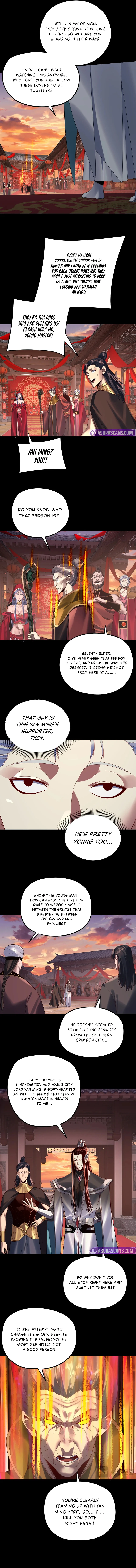 I Am the Fated Villain, chapter 248, image 6
