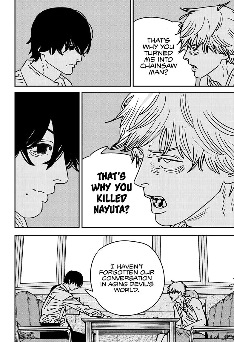Chainsaw Man, chapter 191, image 12