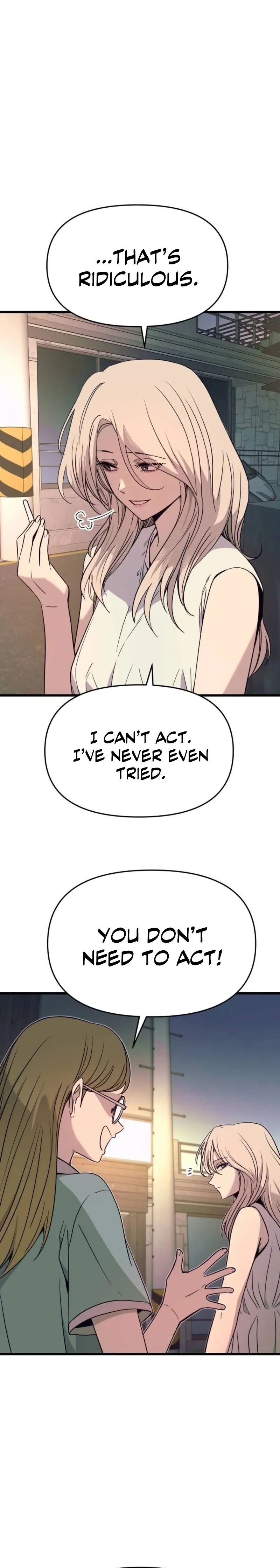 My Bias Gets on the Last Train, chapter 70, image 20