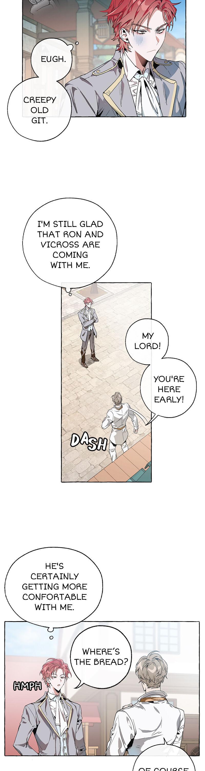 Trash of the Count’s Family, chapter 9, image 4