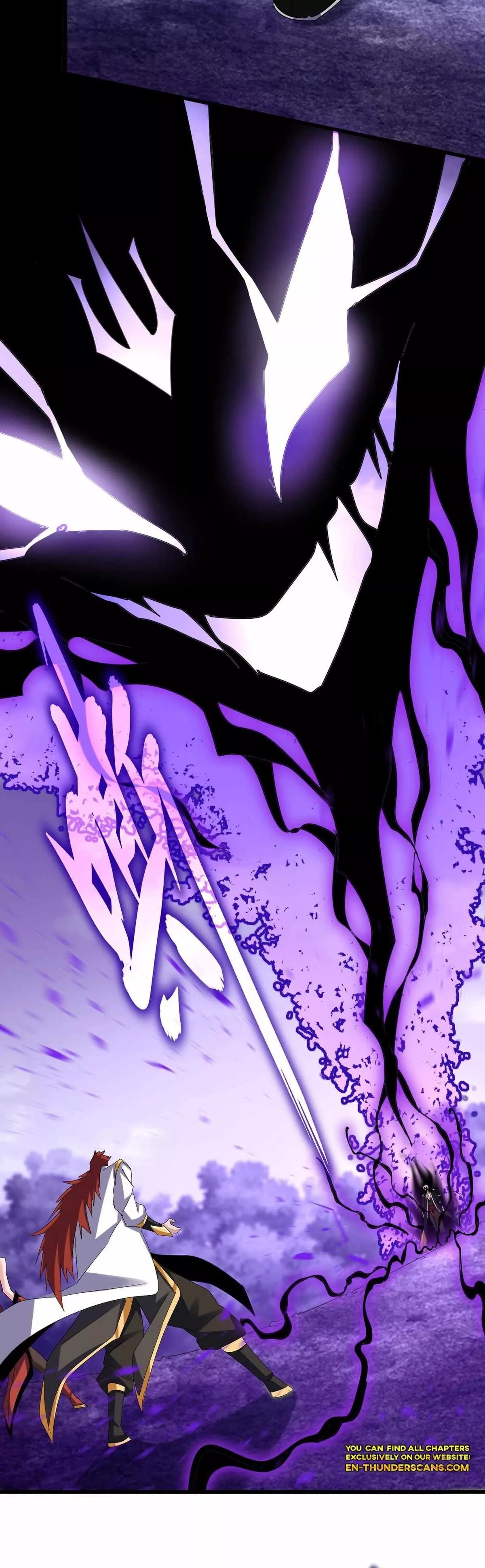Magic Emperor, chapter 617, image 9