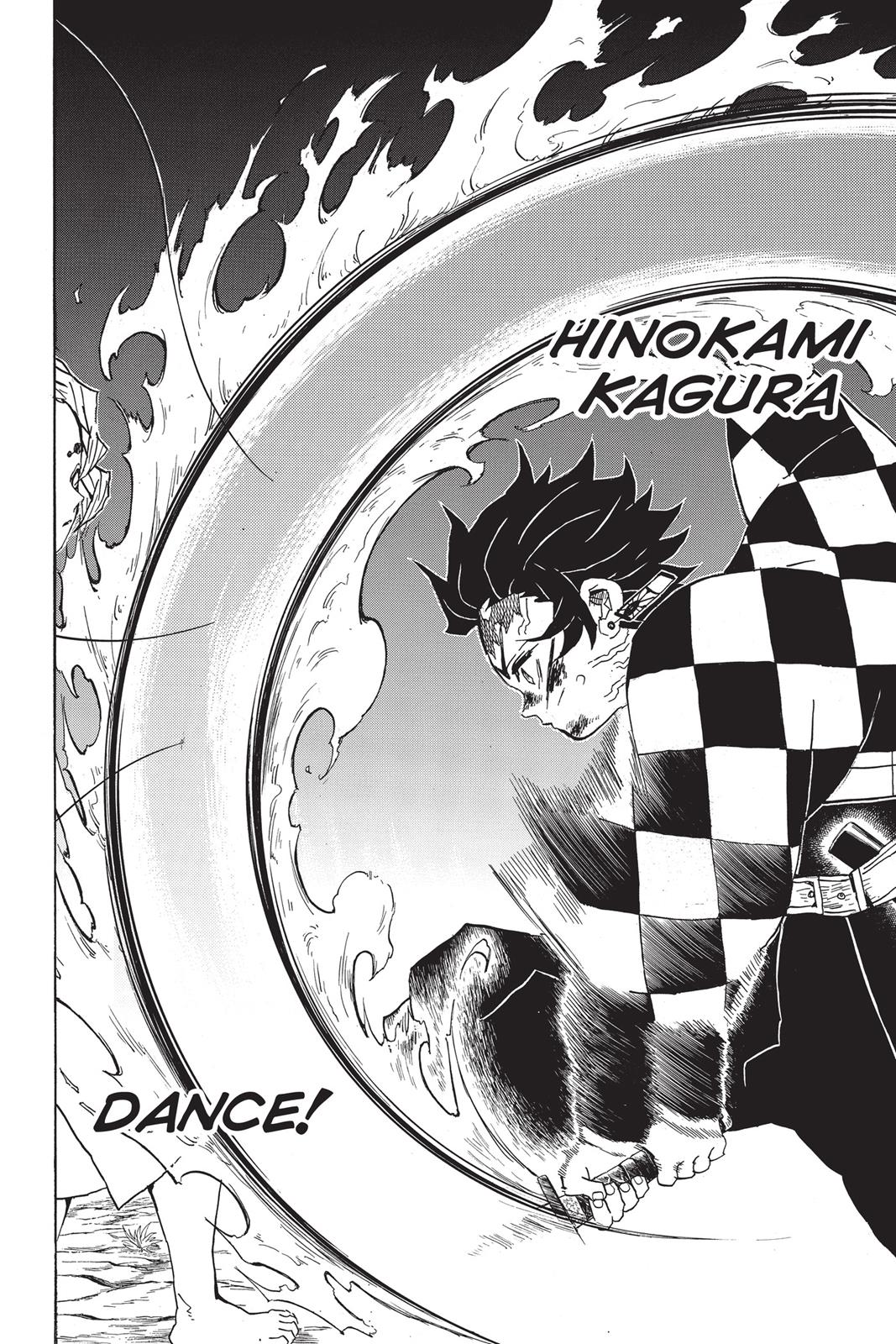 Demon Slayer: Kimetsu no Yaiba, chapter 40, image 6
