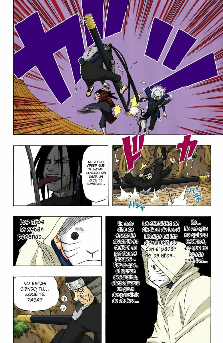 Naruto, chapter 120, page 13