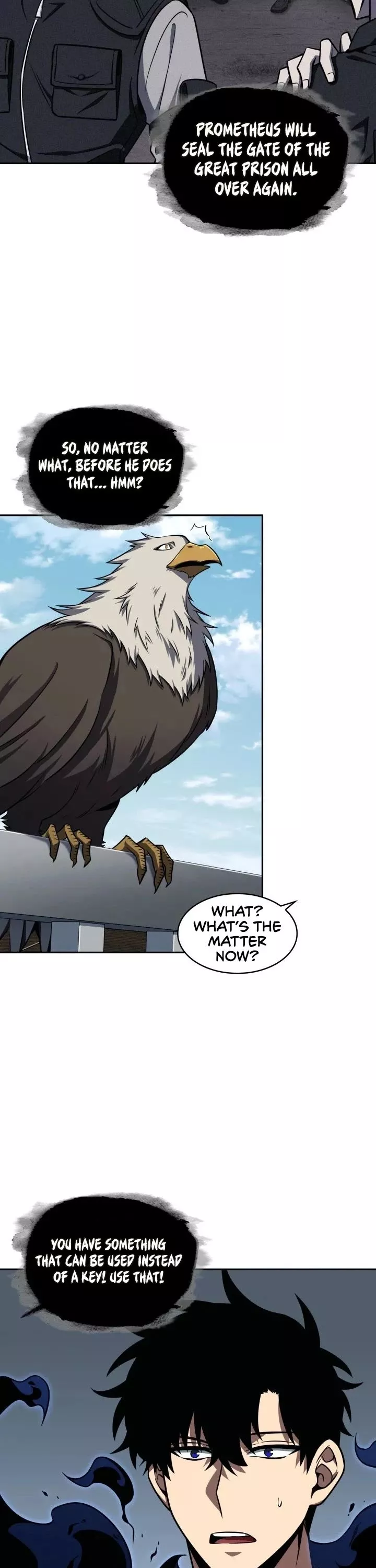 Tomb Raider King, chapter 314, image 20