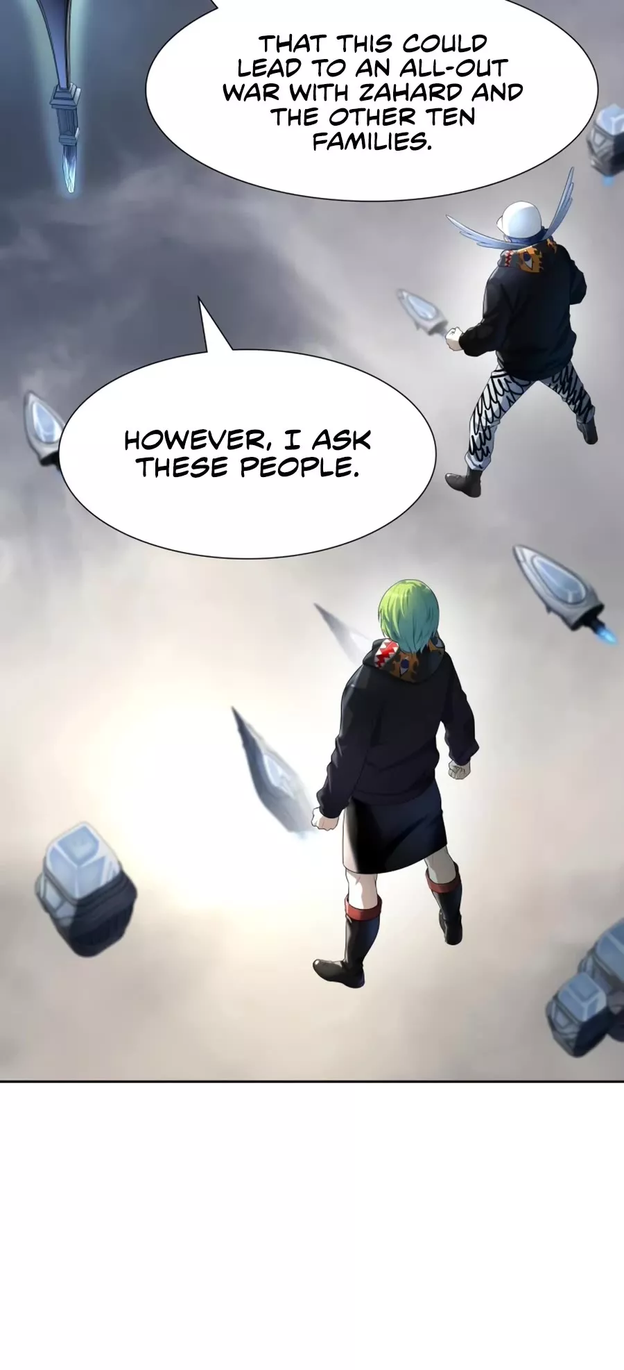 Tower of God, chapter 552, image 43