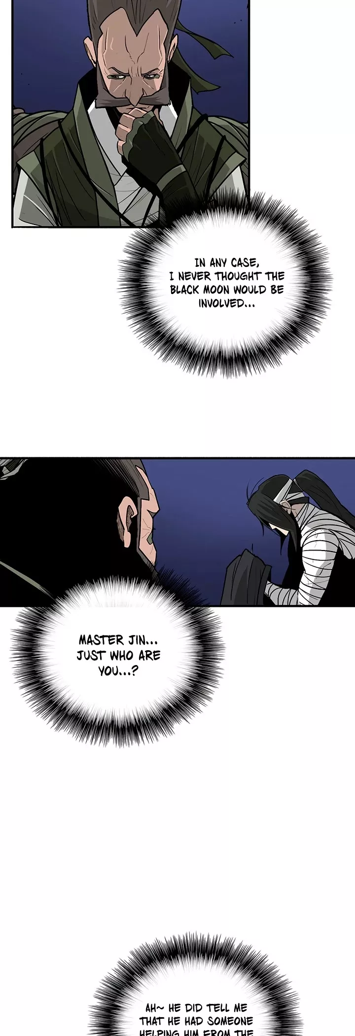 Legend of the Northern Blade, chapter 70, image 11