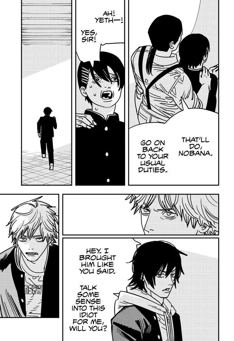 Chainsaw Man, chapter 140, image 12