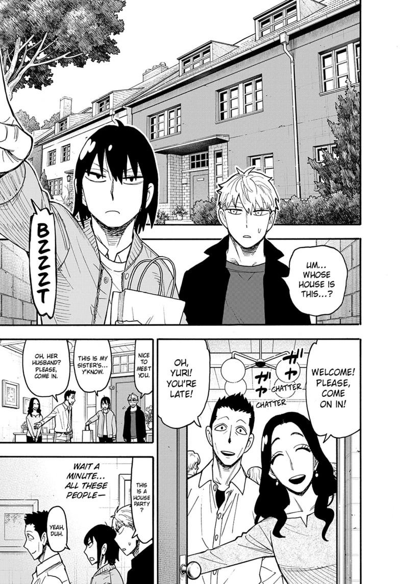 SPY x FAMILY, chapter 134, image 7