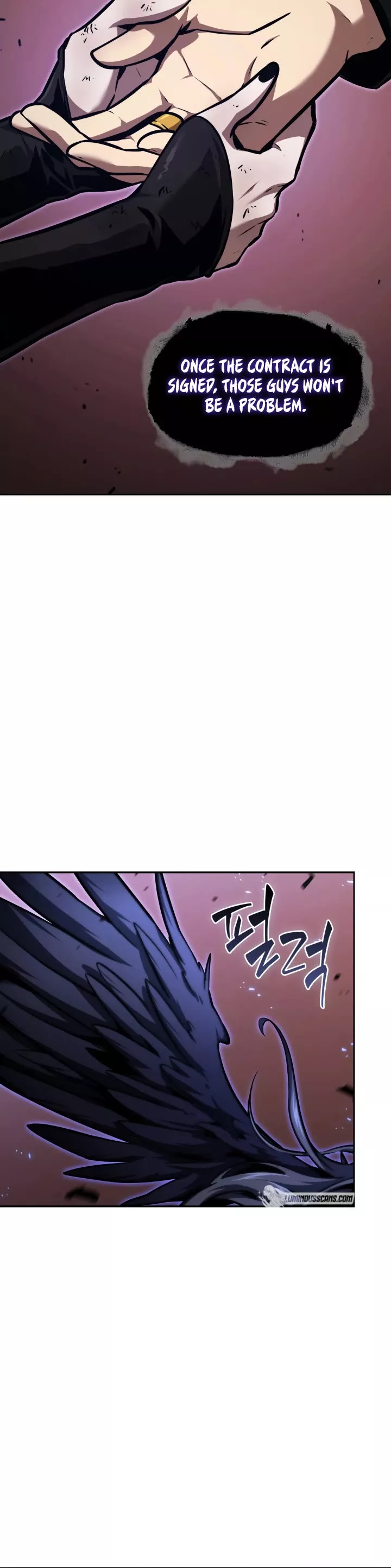 Tomb Raider King, chapter 376, image 5