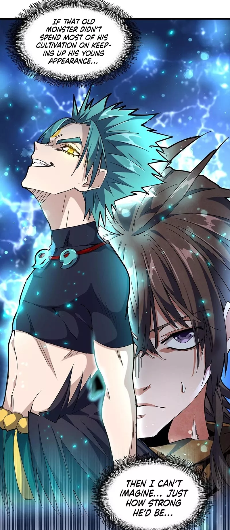 Magic Emperor, chapter 269, image 28