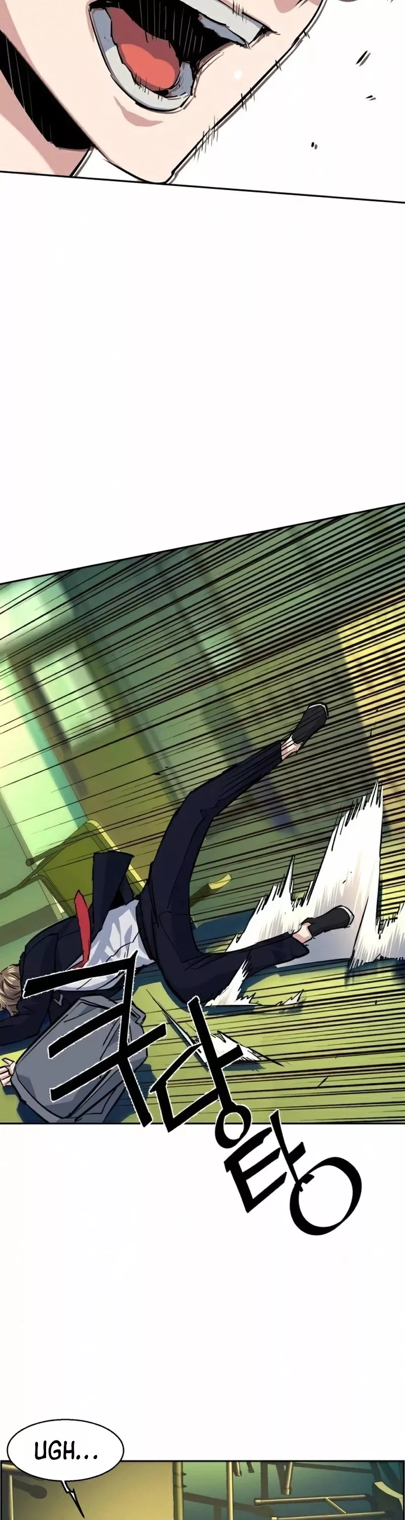 Teenage Mercenary, chapter 67, image 35