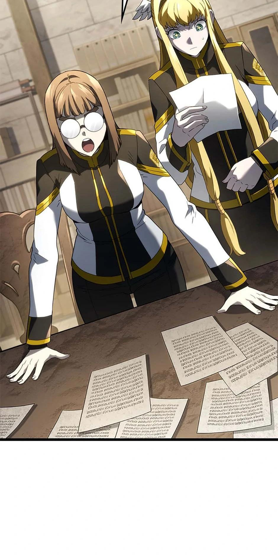 Revenge of the Baskerville Bloodhound, chapter 82, image 5
