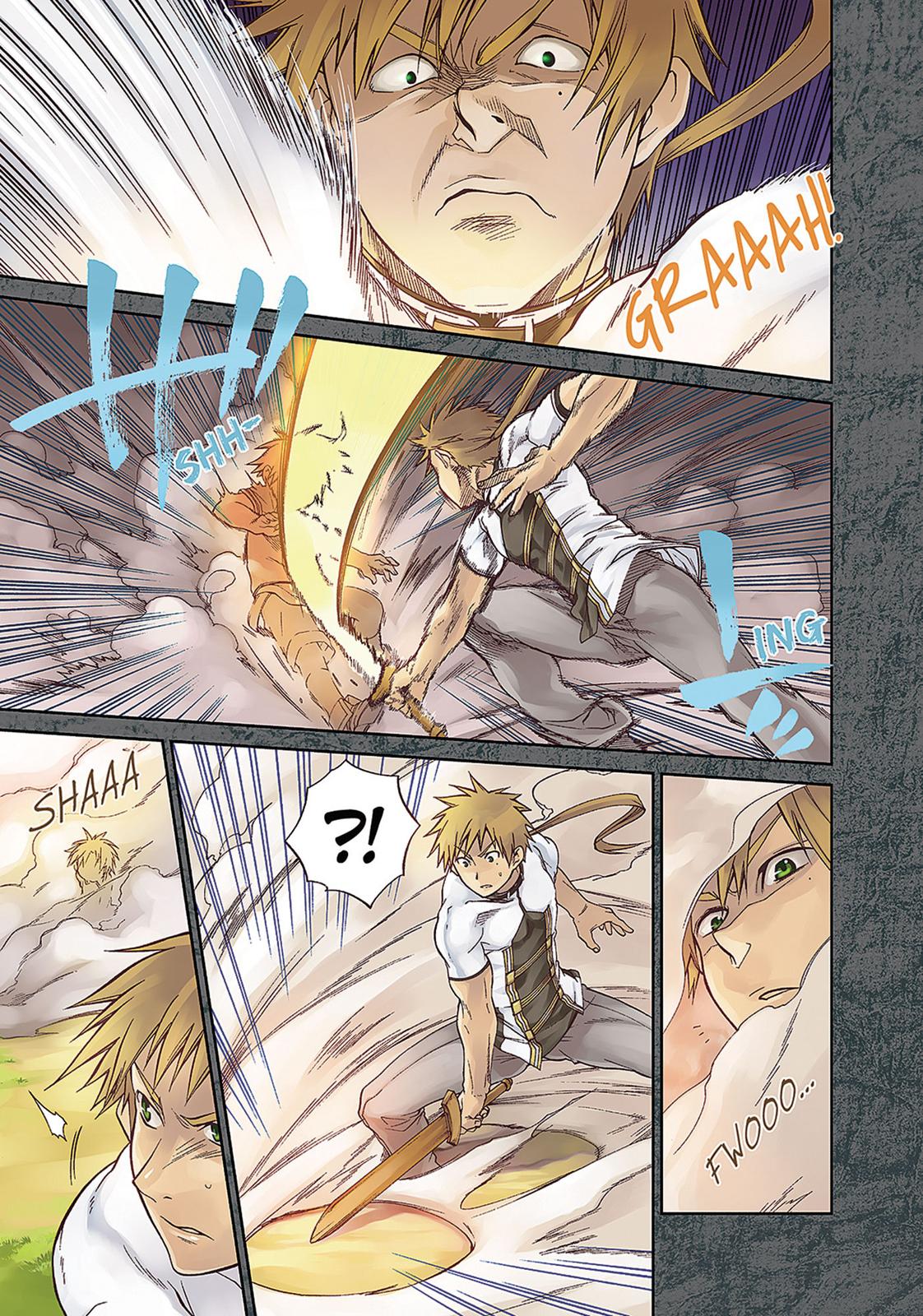 Mushoku Tensei: Jobless Reincarnation, chapter 6, image 3