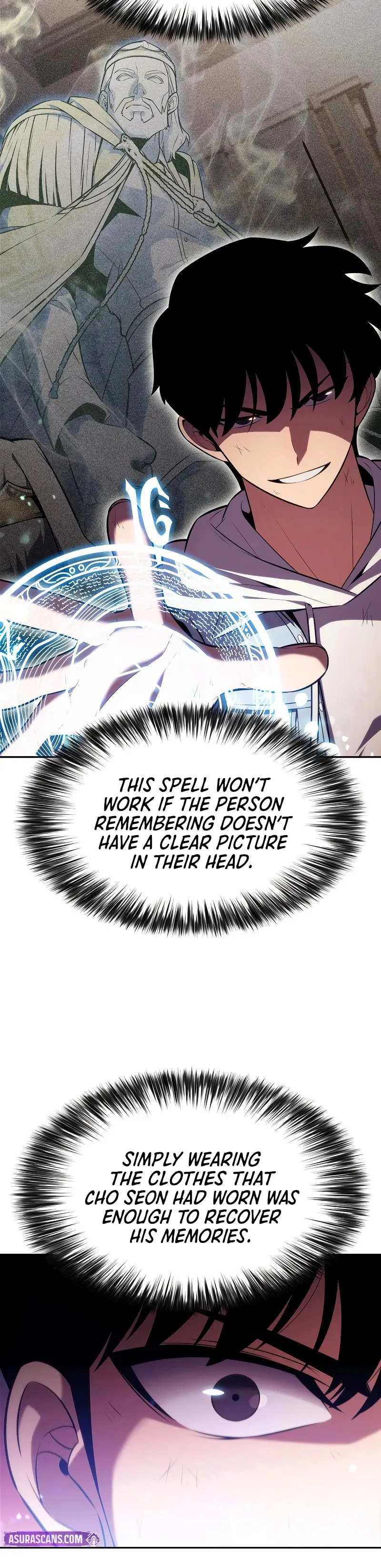 Solo Max-Level Newbie, chapter 247, image 20